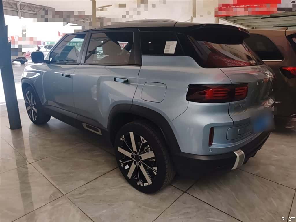 Geely Icon, 2023 все фото