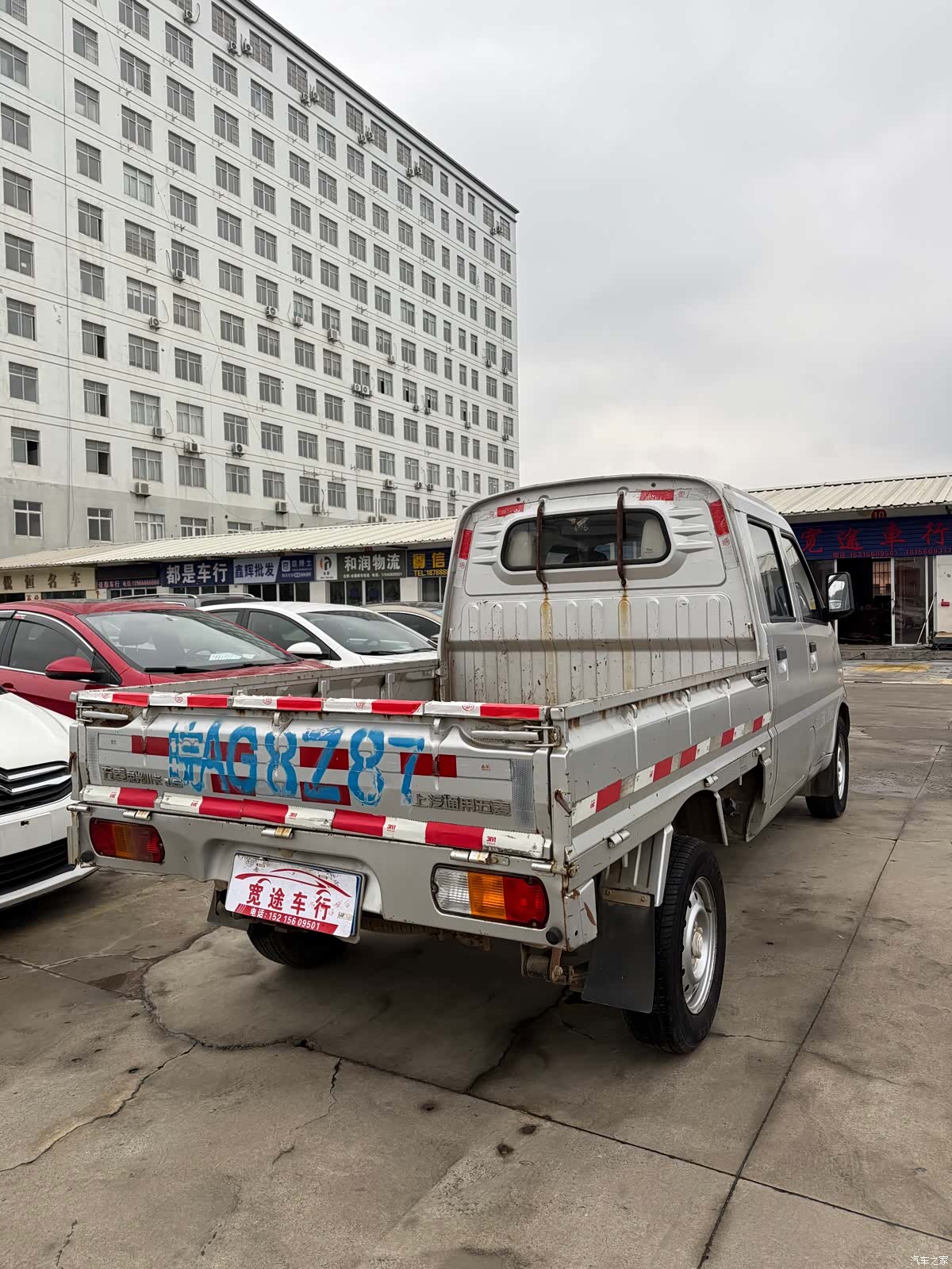 Wuling L3C, 2015 7
