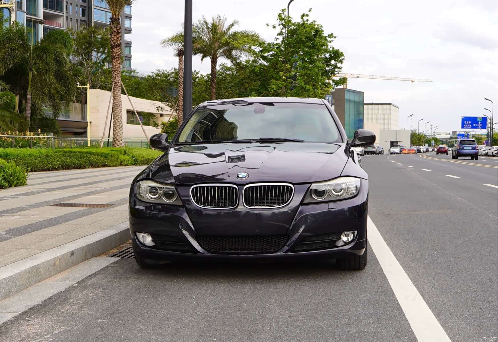 BMW 3 Series, 2012 2