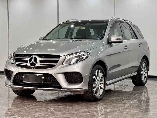 Mercedes-Benz GLE 2016 — купить из Китая под заказ