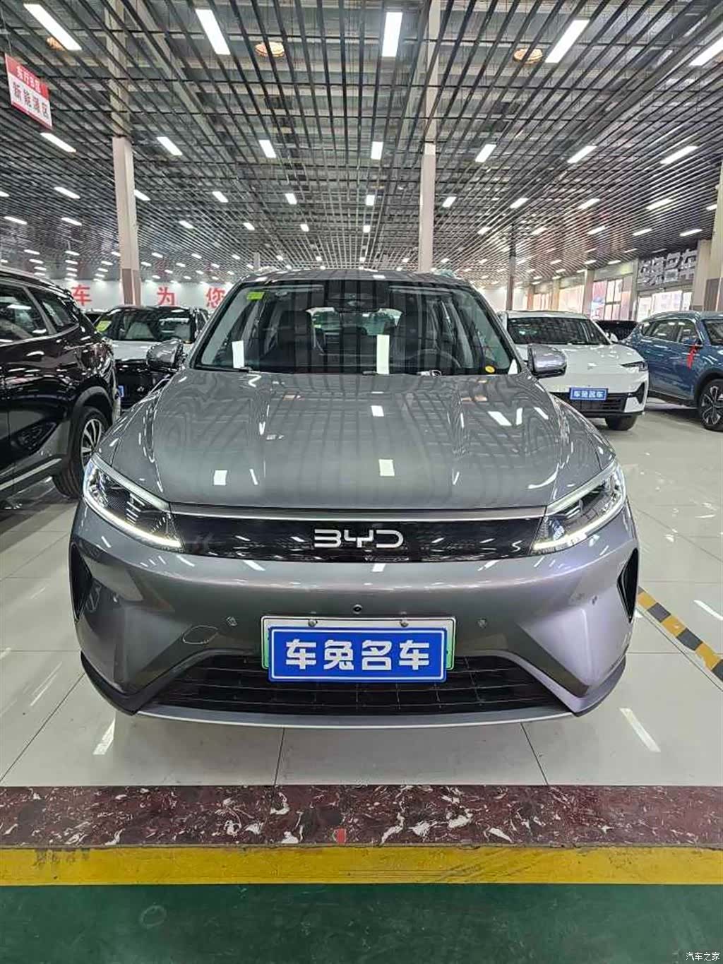BYD HiAce, 2025 2