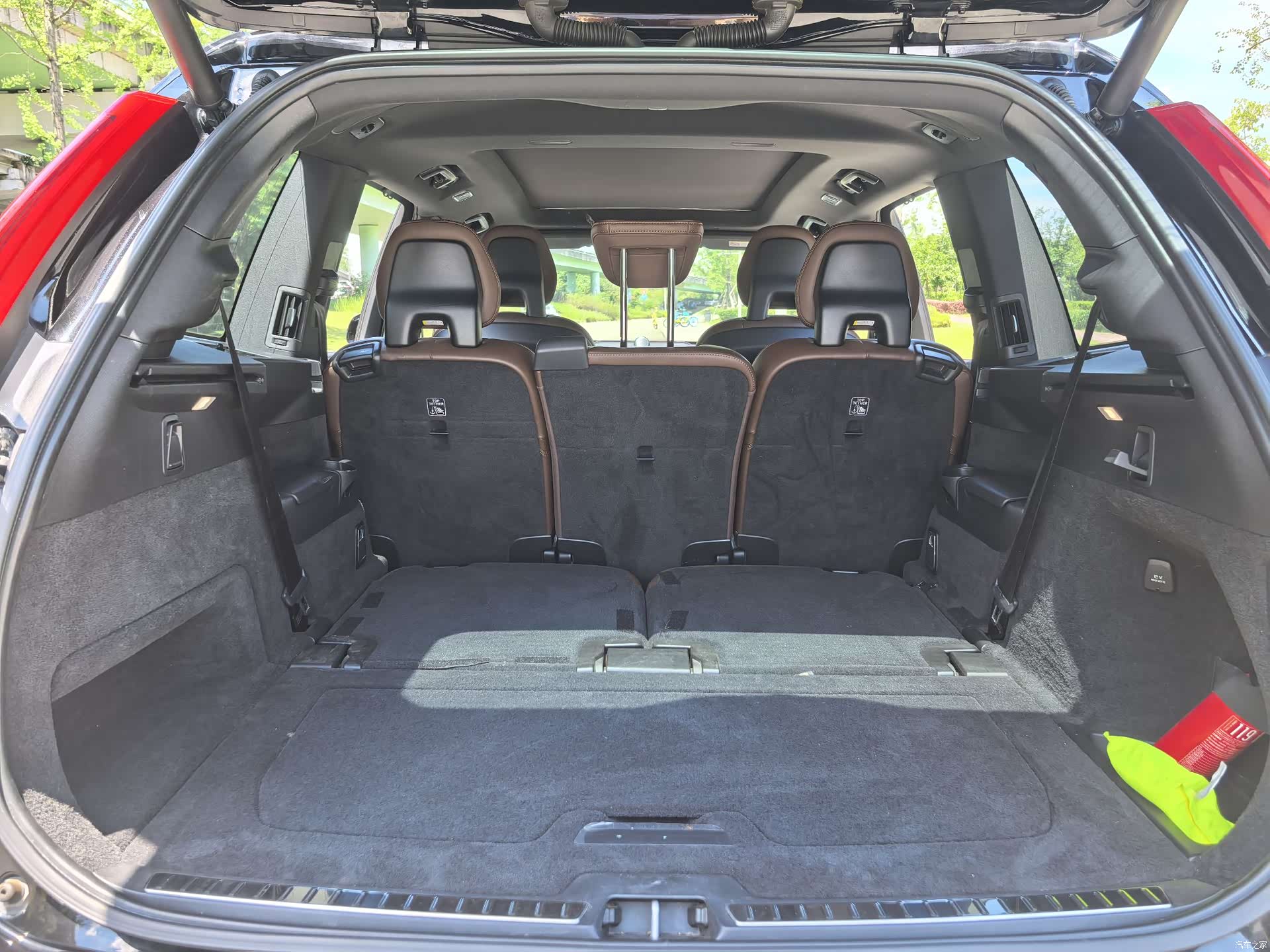 Volvo XC90, 2021 14