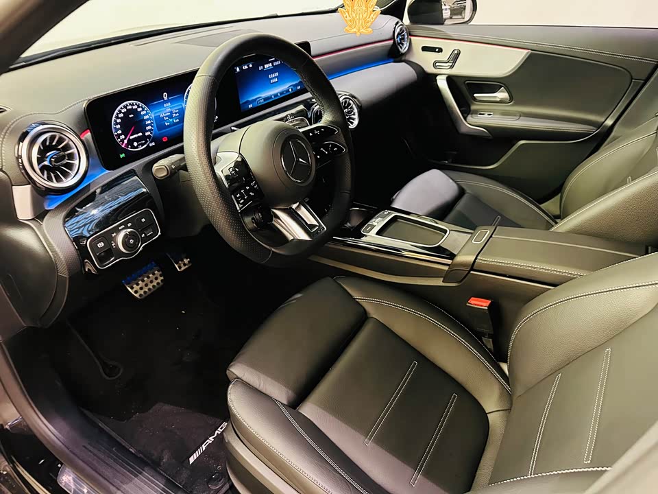 Mercedes-Benz Class A AMG