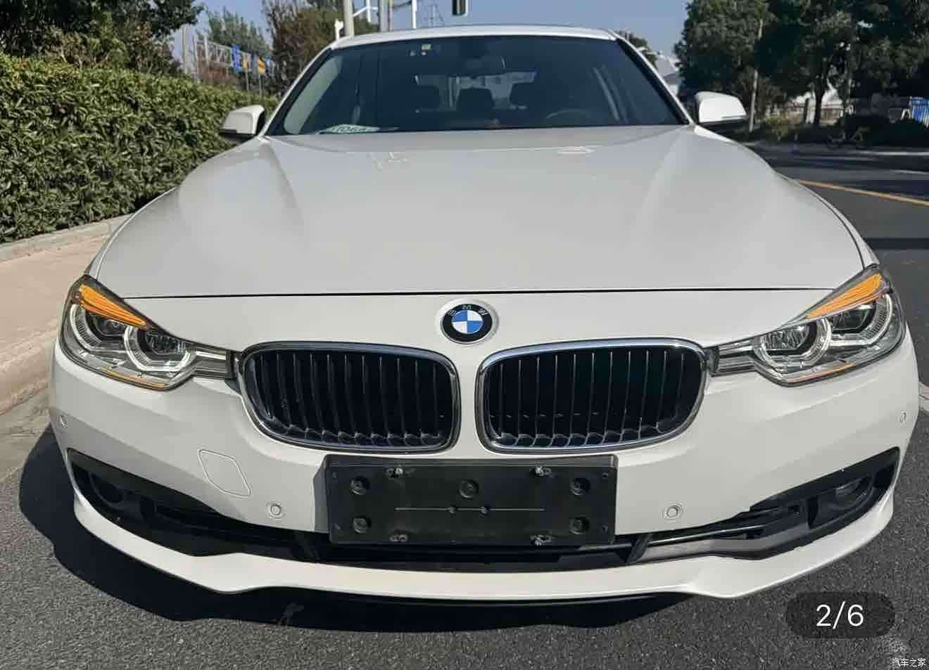 BMW 3 Series, 2016 3