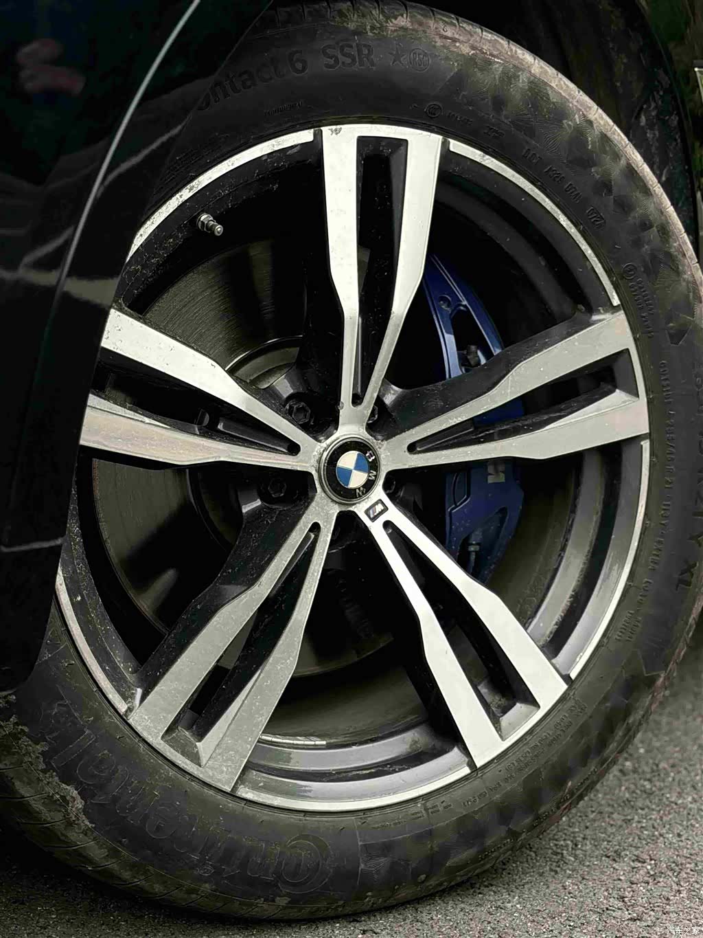 BMW X7, 2019 8