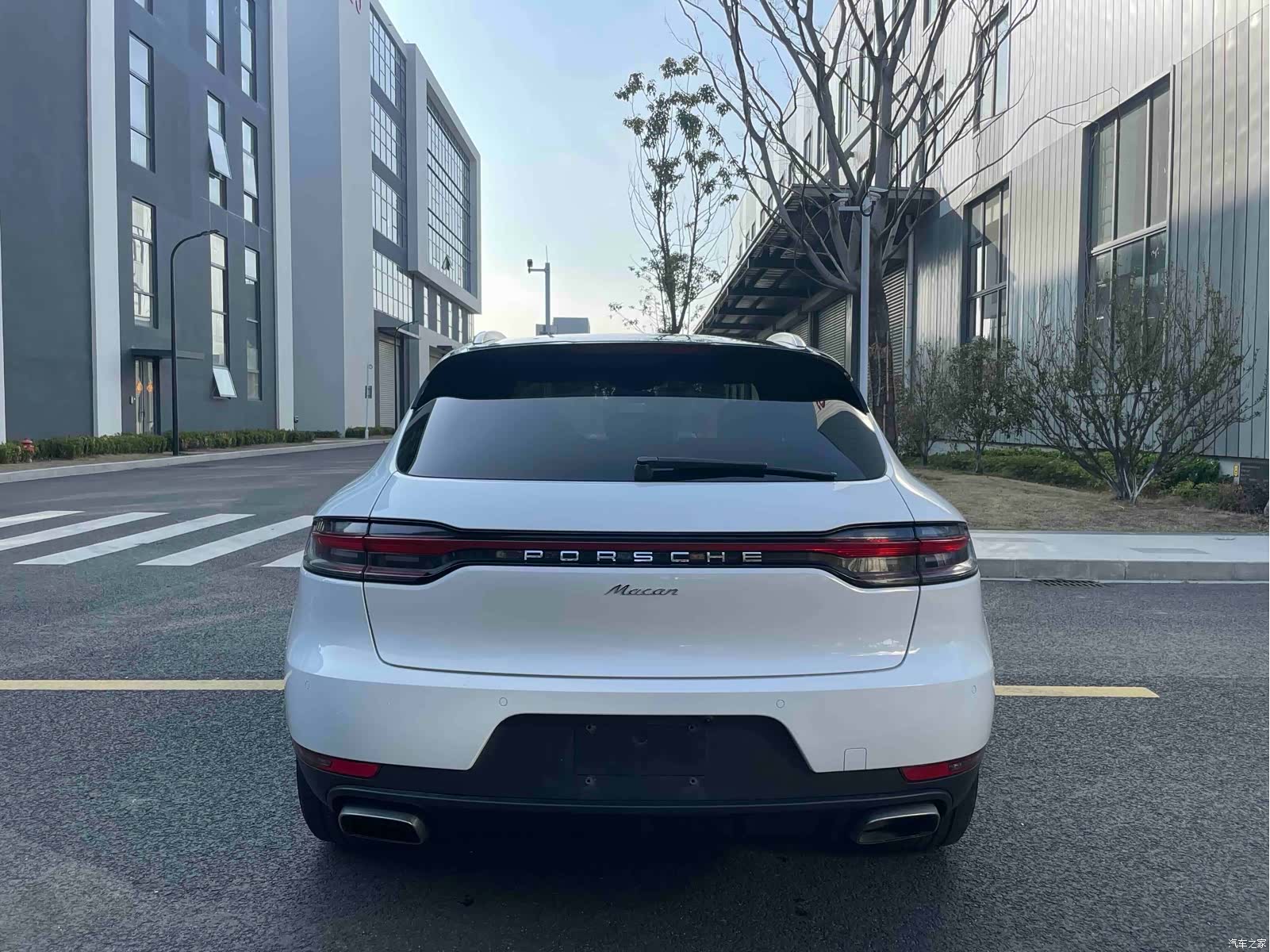 Porsche Macan, 2021 все фото