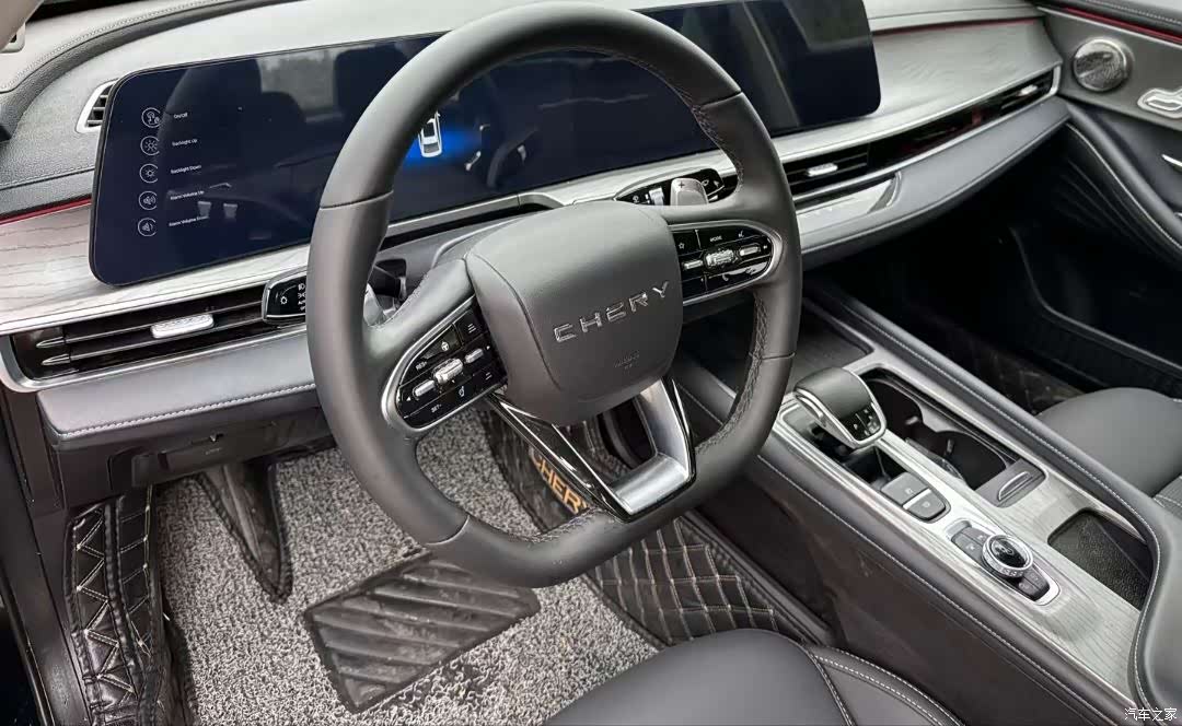 Chery Arrizo 8, 2022 11