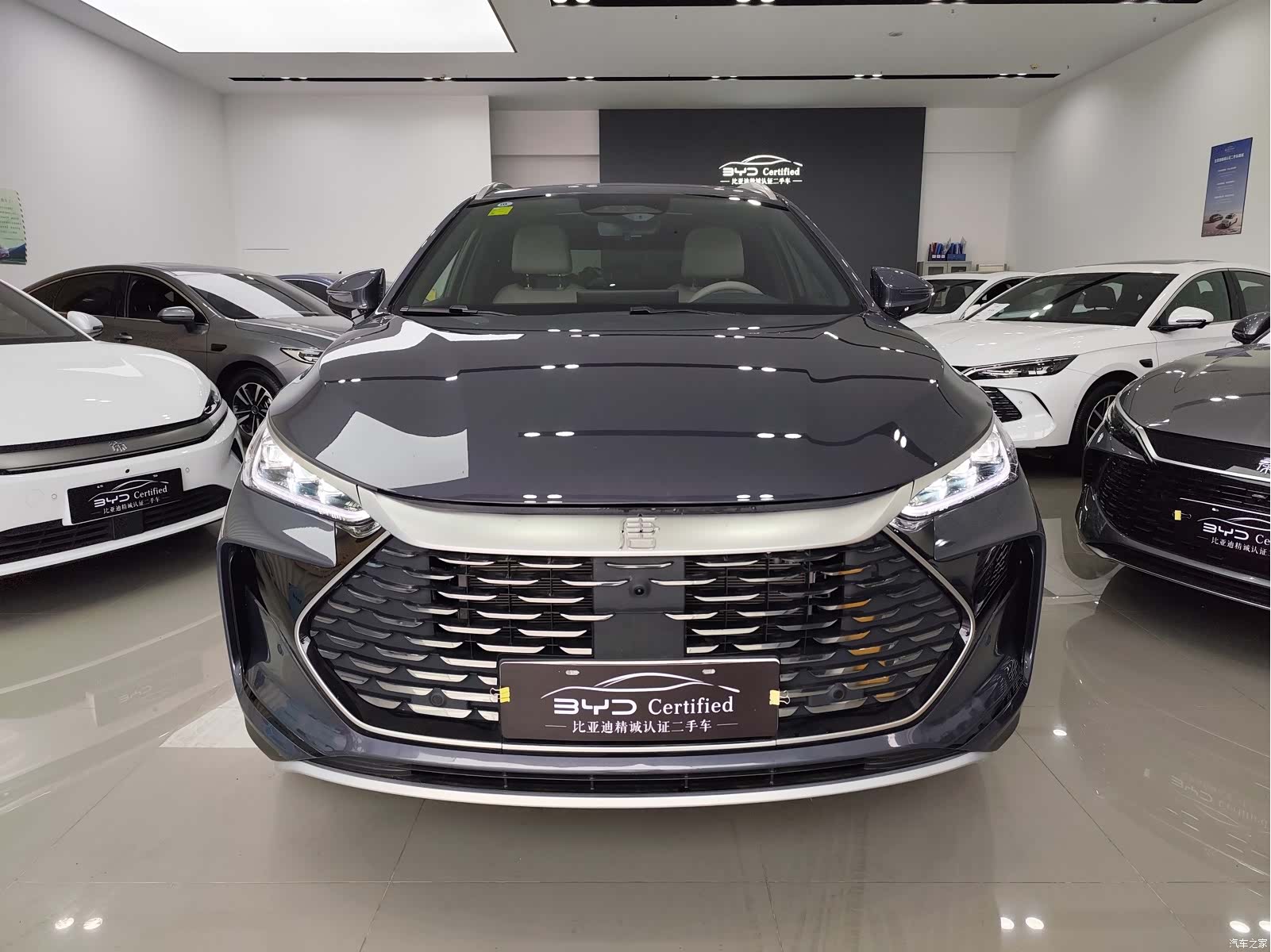 BYD Tang, 2025 2