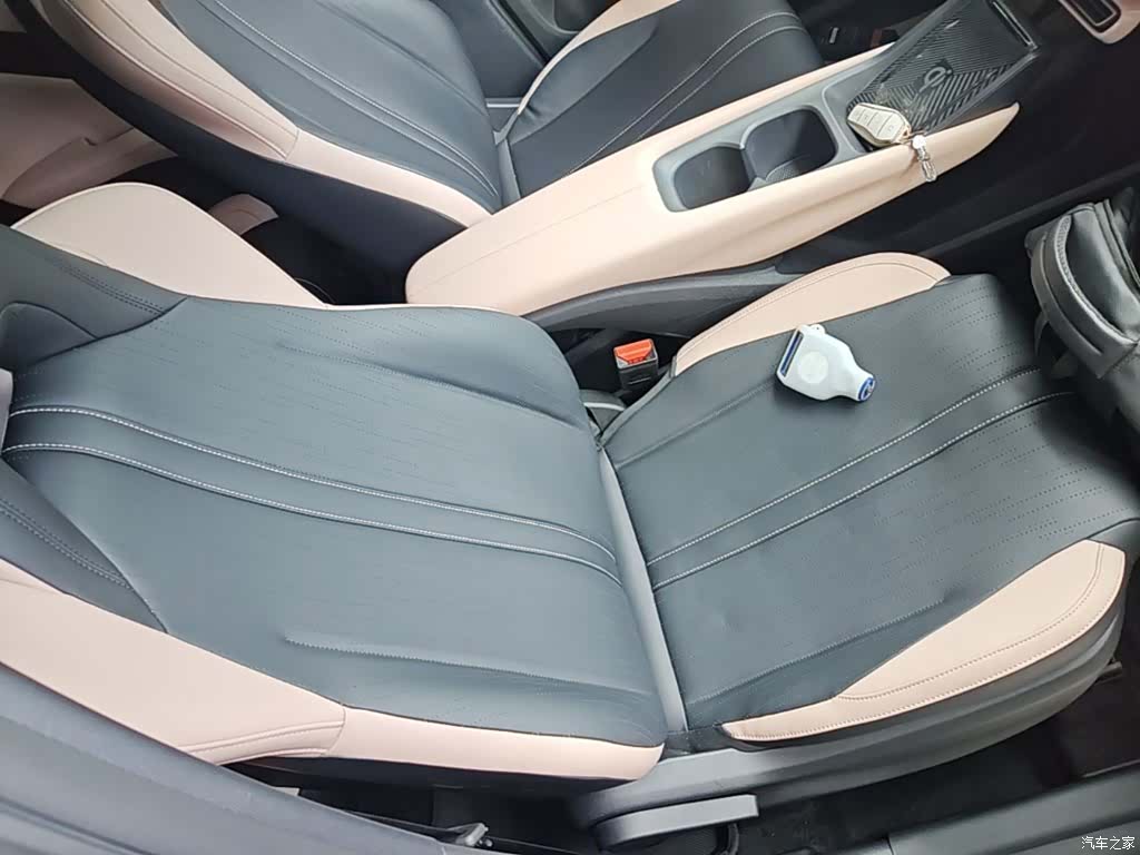 BYD Seagull, 2023 25