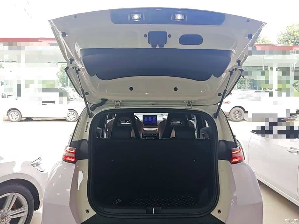 BYD Seagull, 2023 19