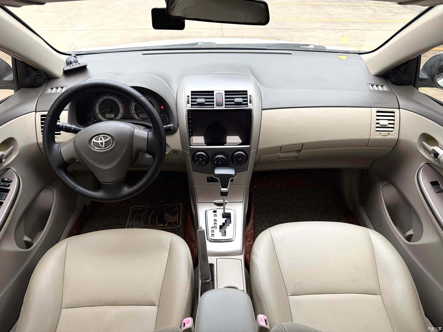 Toyota Corolla, 2010 6