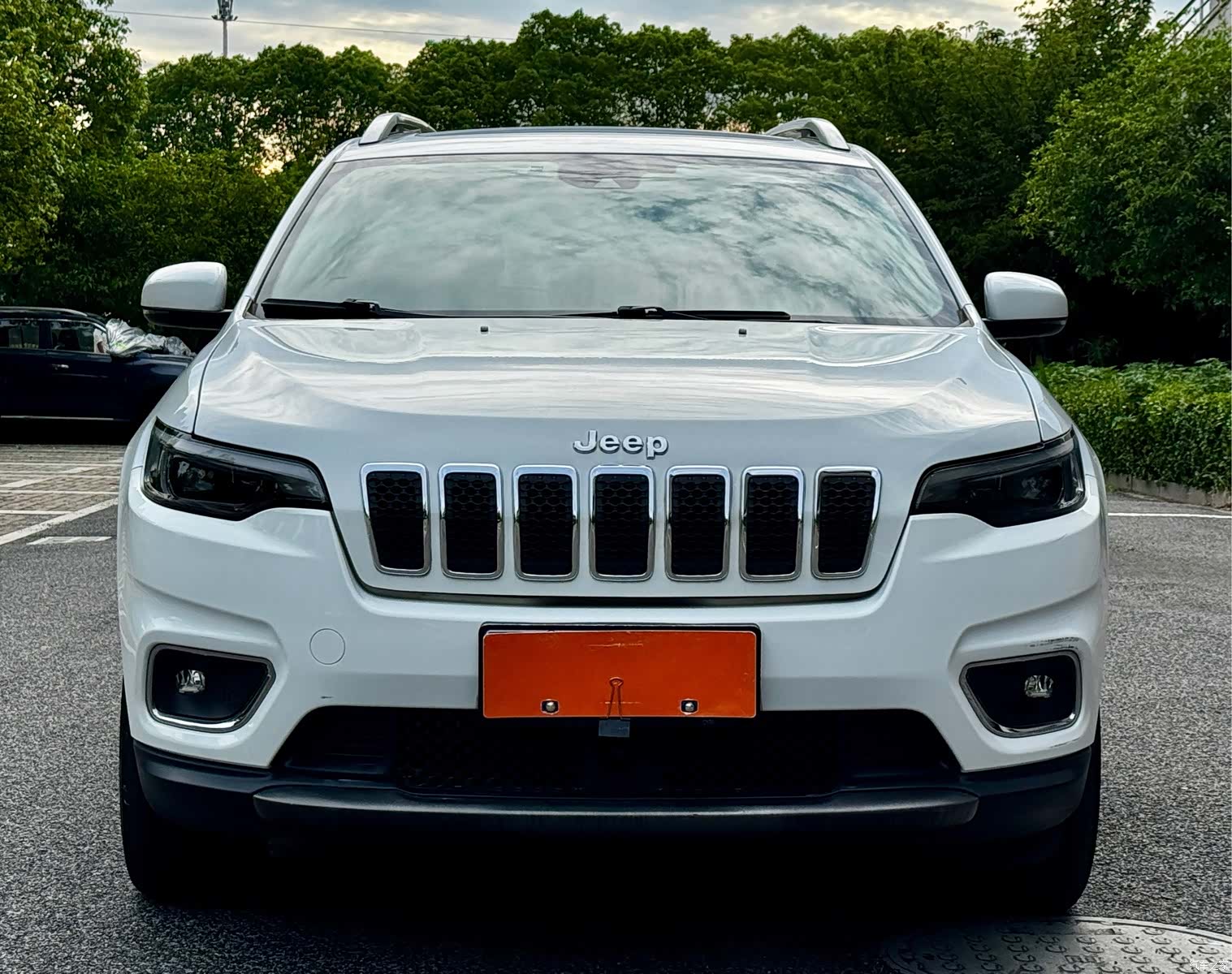 Jeep Cherokee, 2019 2