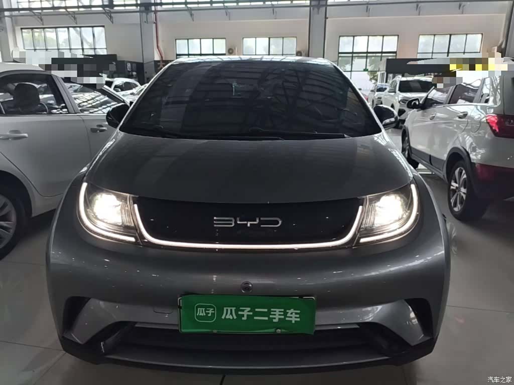 BYD Dolphin, 2023 3