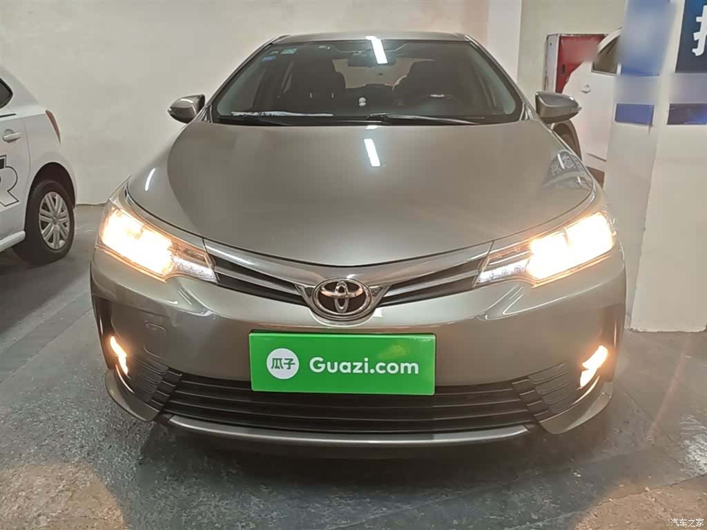 Toyota Corolla, 2019 3