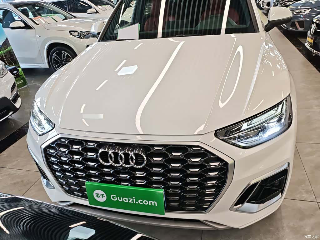 Audi Q5L, 2022 3