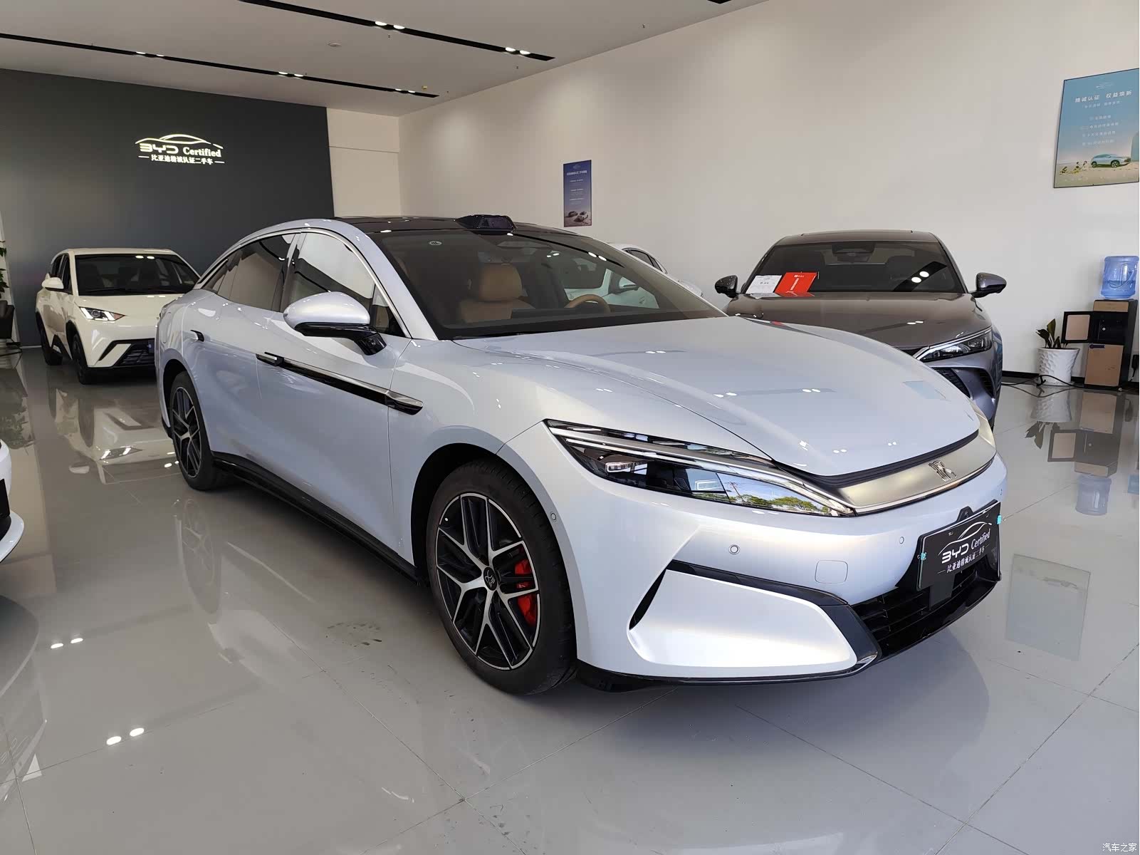 BYD Han, 2025 3