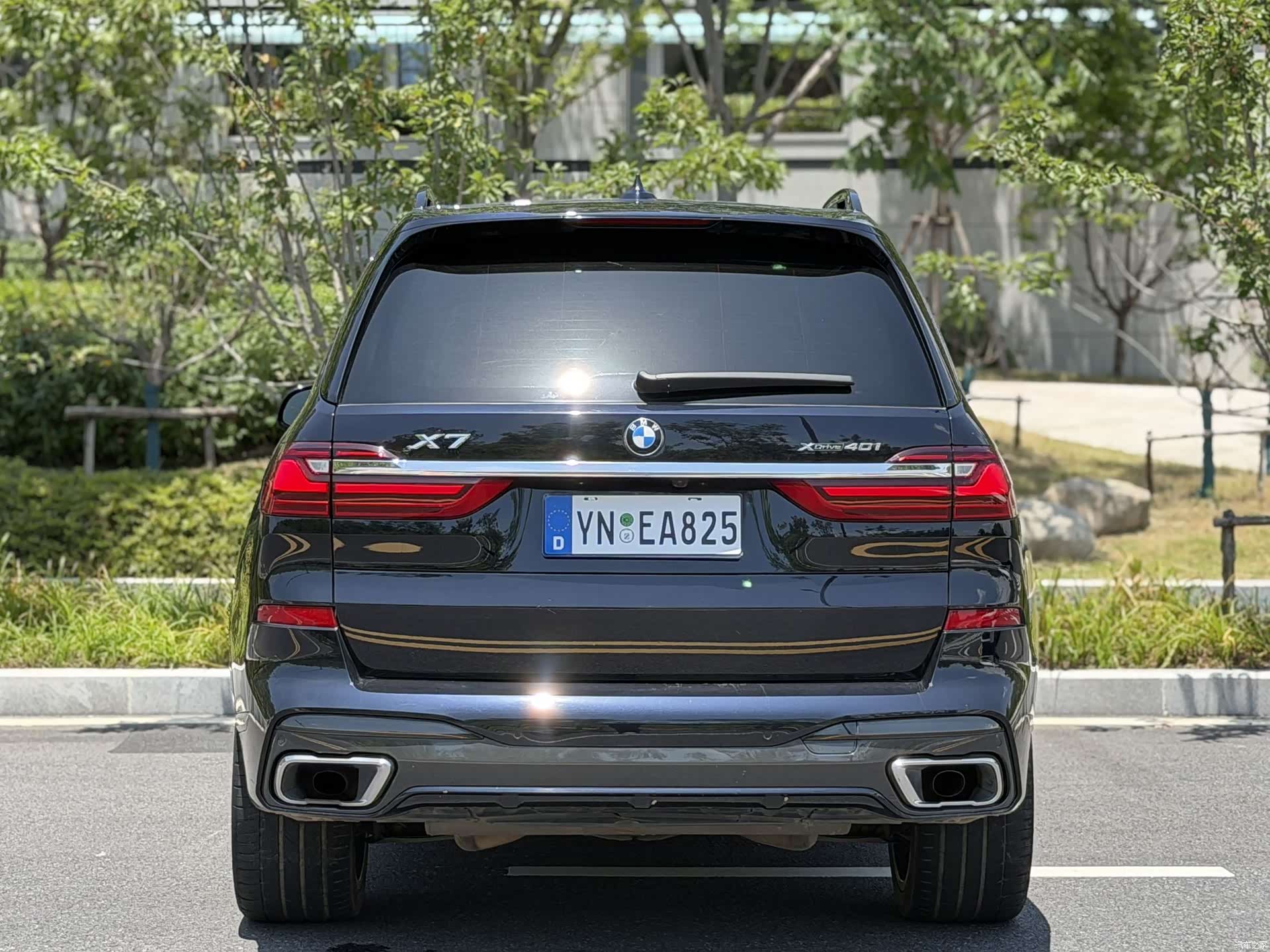 BMW X7, 2022 10