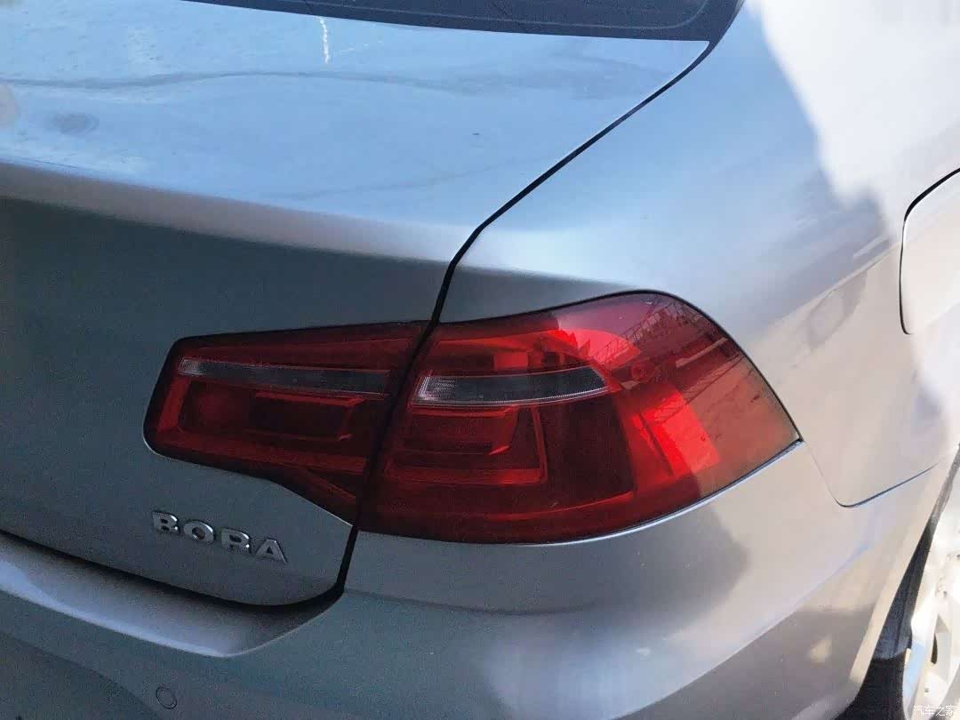 Volkswagen Bora, 2014 9