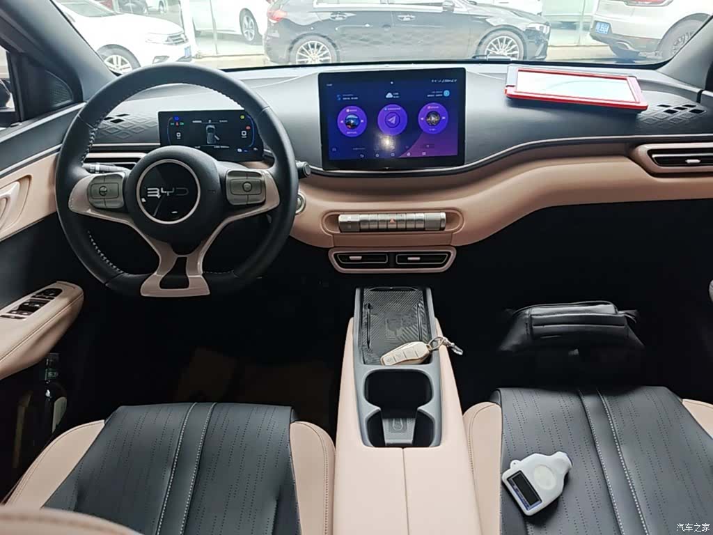 BYD Seagull, 2023 10