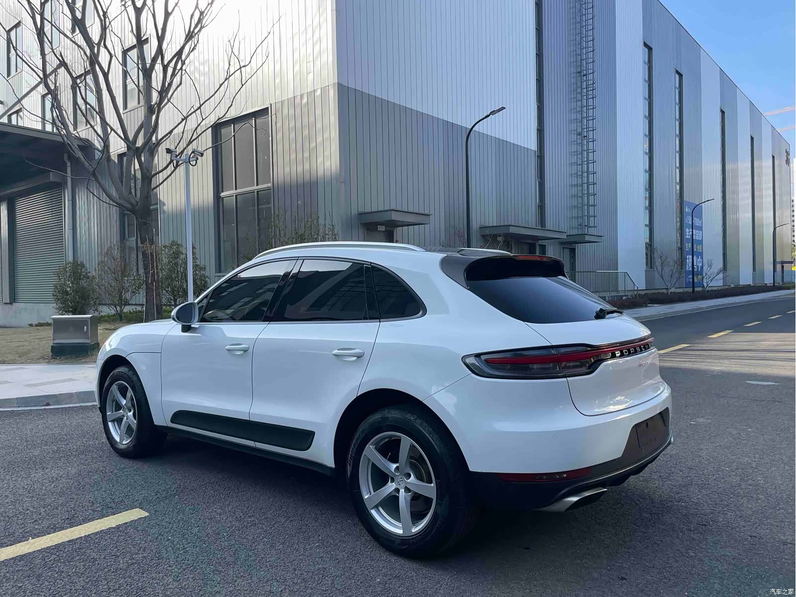 Porsche Macan, 2021 6