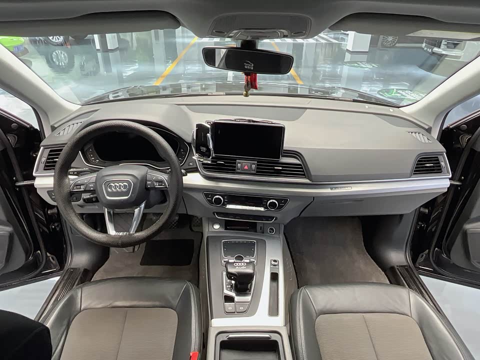 Audi Q5L Audi Q5L