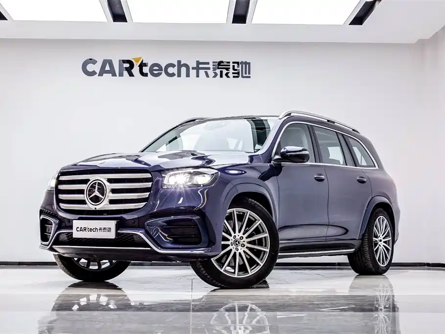 Mercedes-Benz GLS Mercedes-Benz GLS