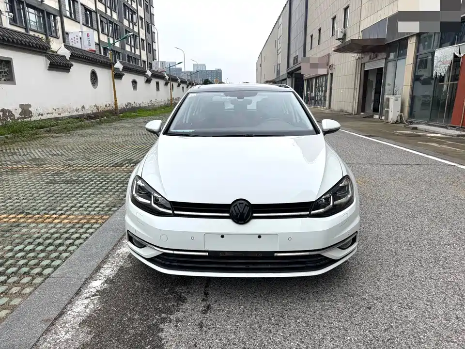 Volkswagen golf Volkswagen golf