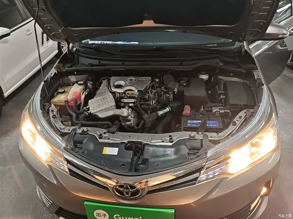 Toyota Corolla, 2019 20