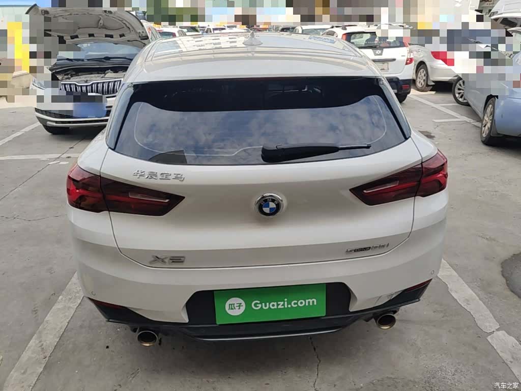 BMW X2, 2022 6