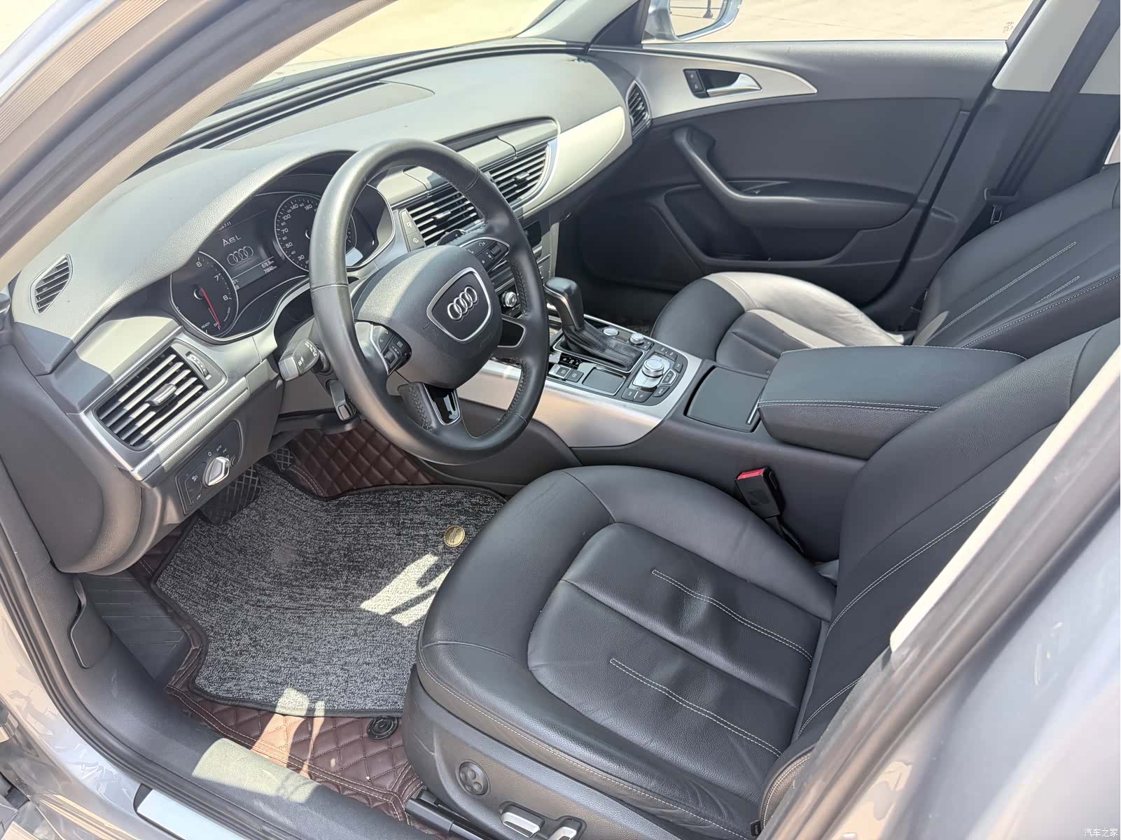Audi A6L, 2018 4