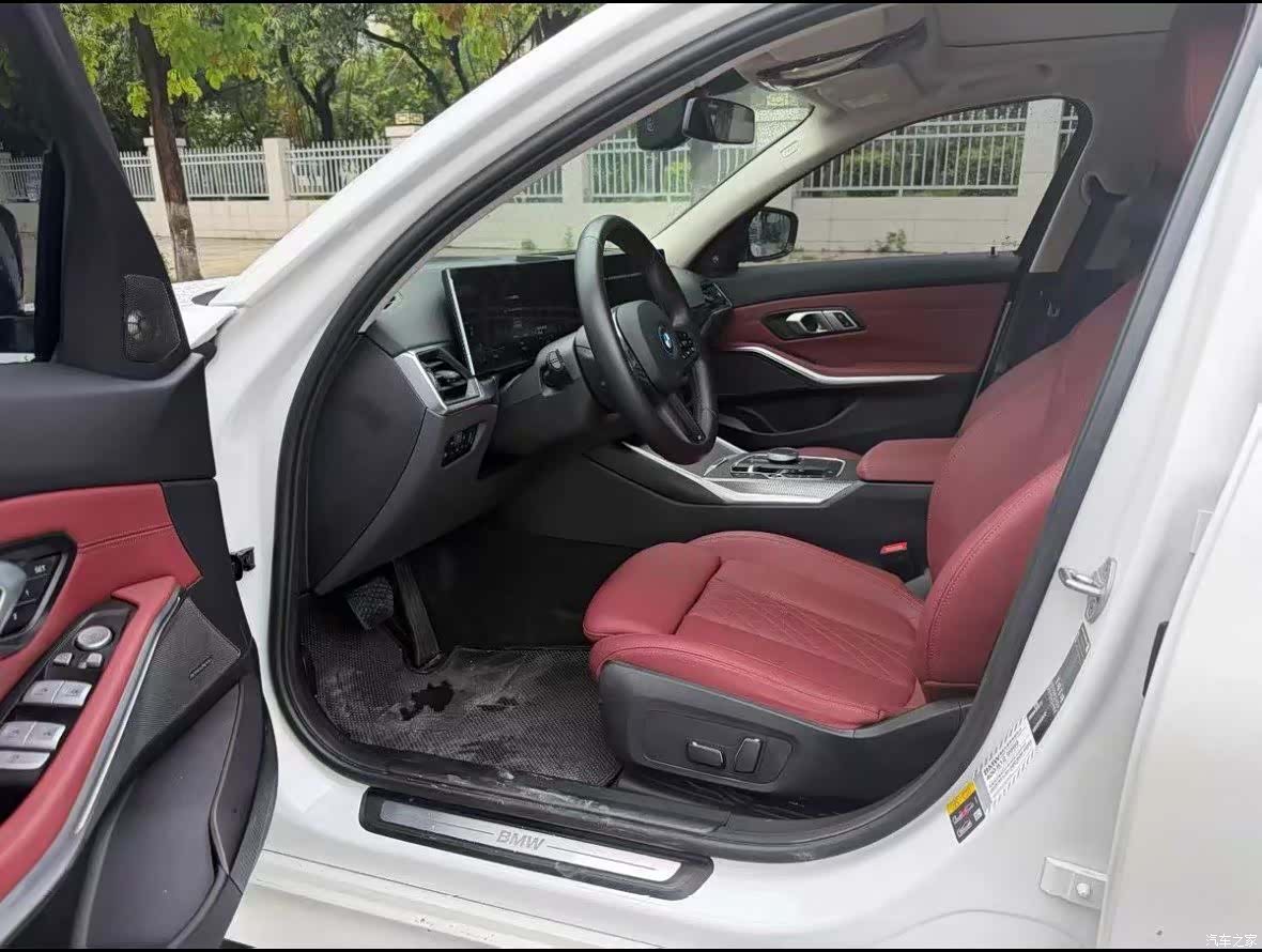 BMW i3, 2023 6