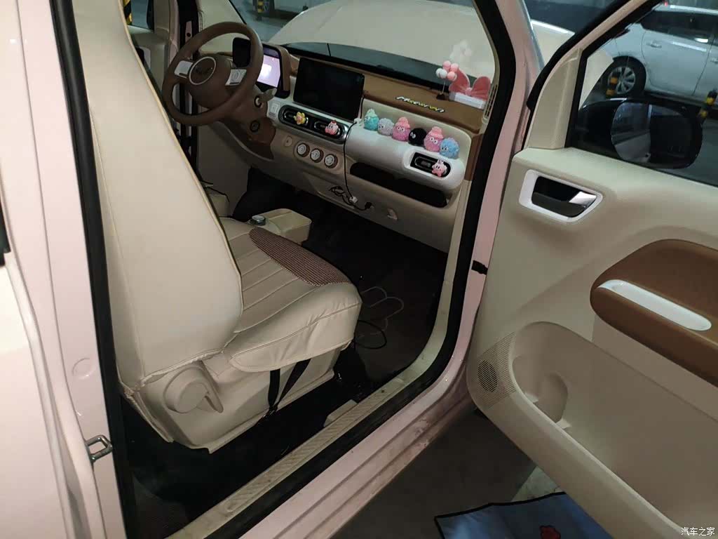 Wuling MINIEV, 2024 22