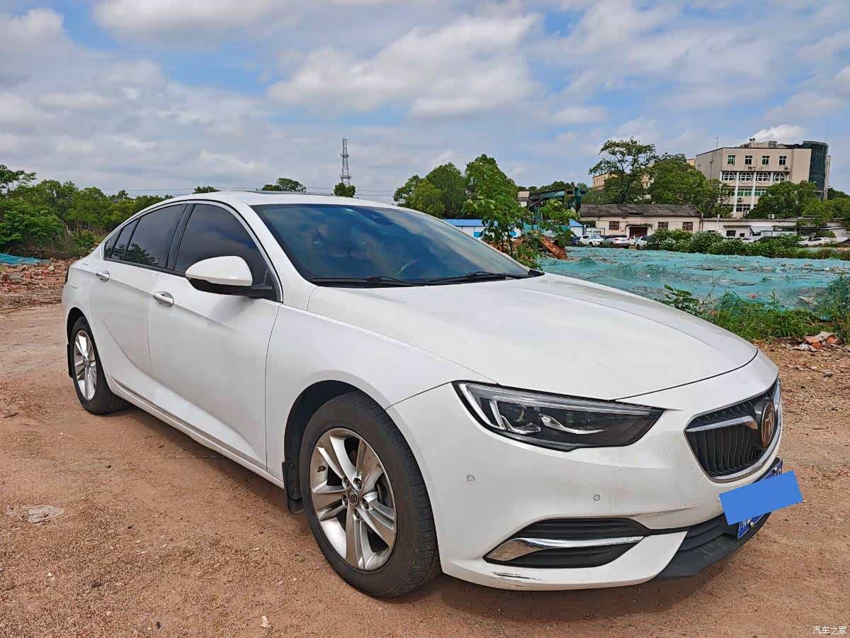 Buick Regal, 2018 3