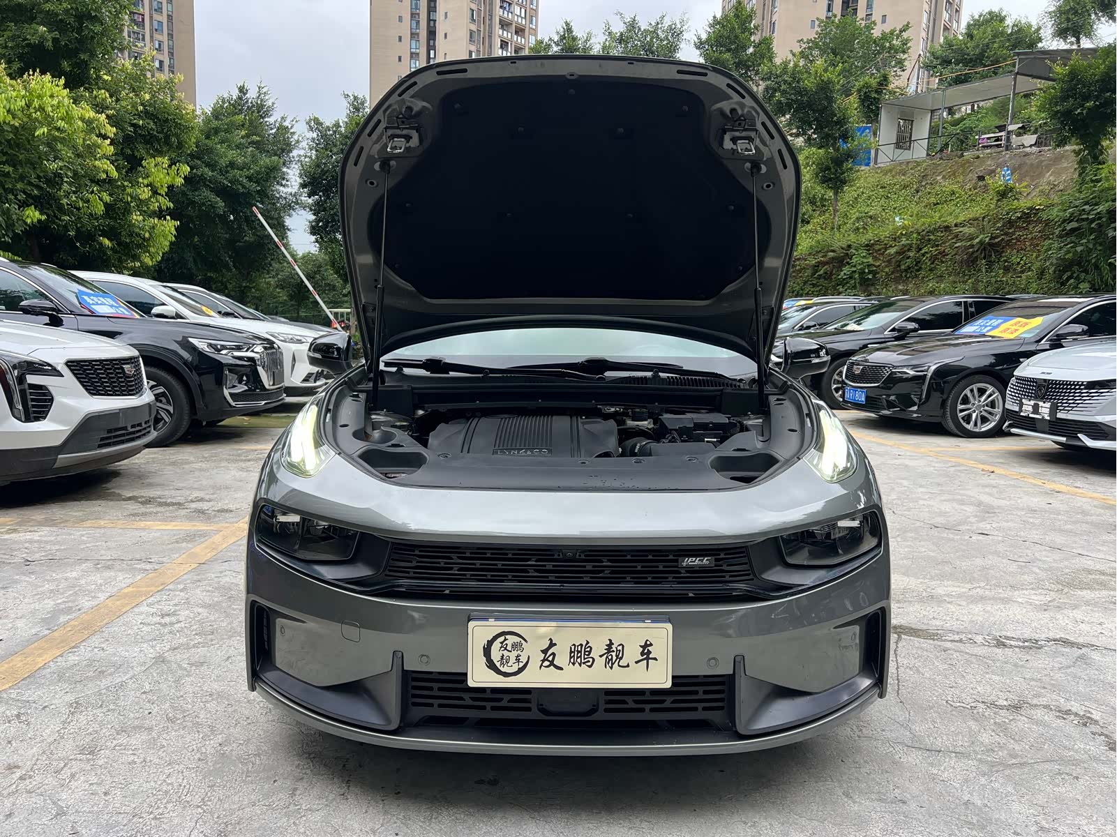 Lynk & Co 02, 2021 4