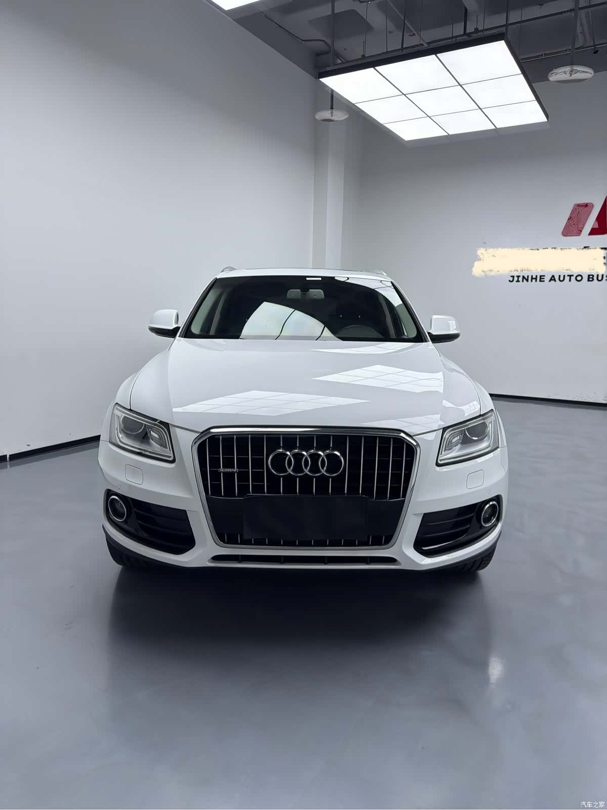 Audi Q5, 2017 2