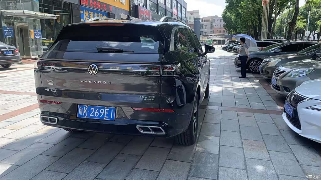 Volkswagen Talagon, 2024 4