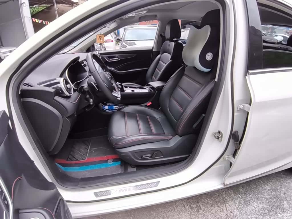MG MG6, 2023 15