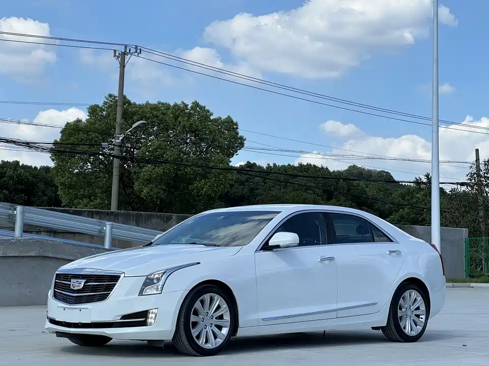 Cadillac ATS-L