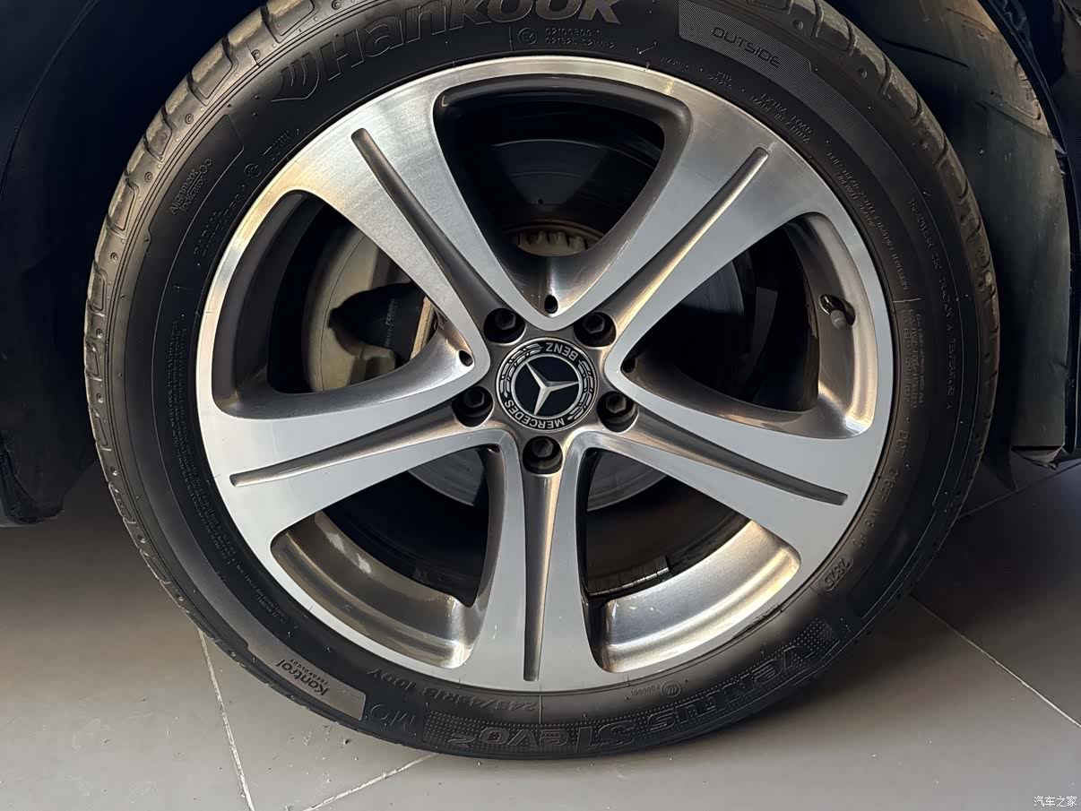 Mercedes-Benz E-Class, 2018 4
