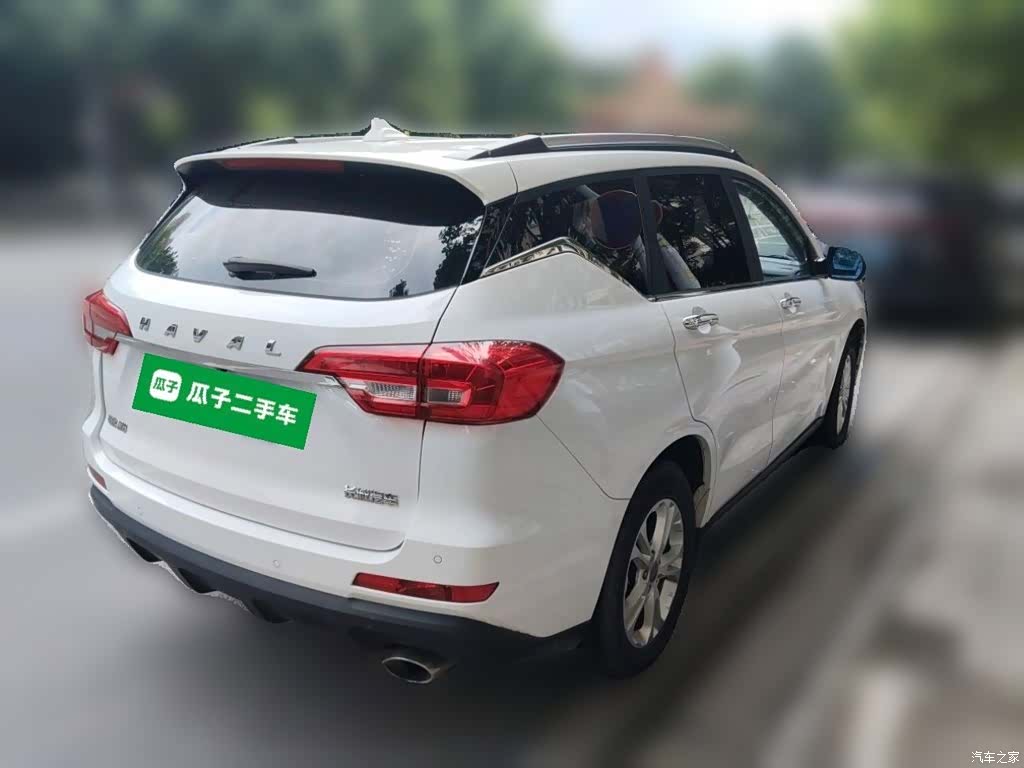 Haval M6, 2018 все фото