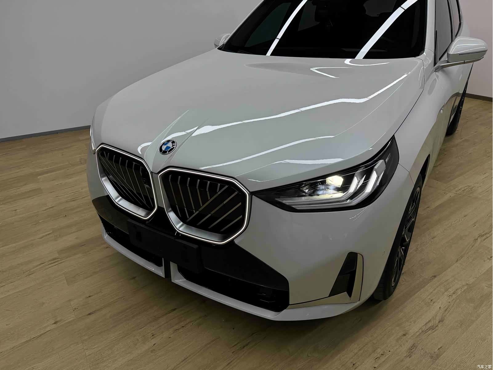 BMW X3, 2025 11