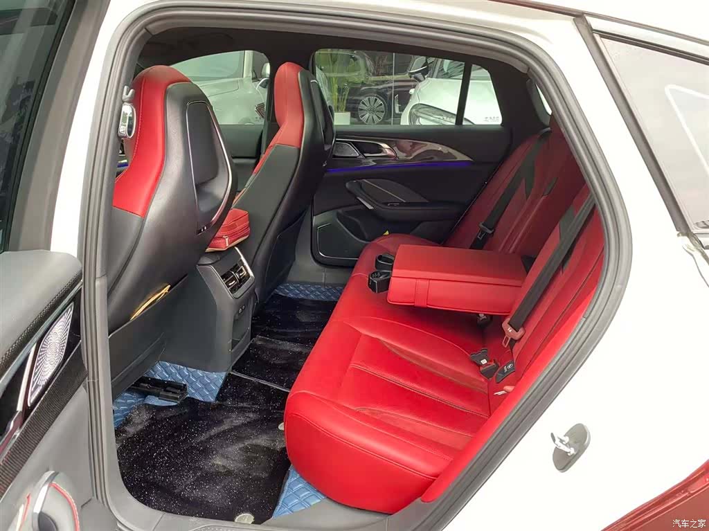 Hongqi H6, 2024 25