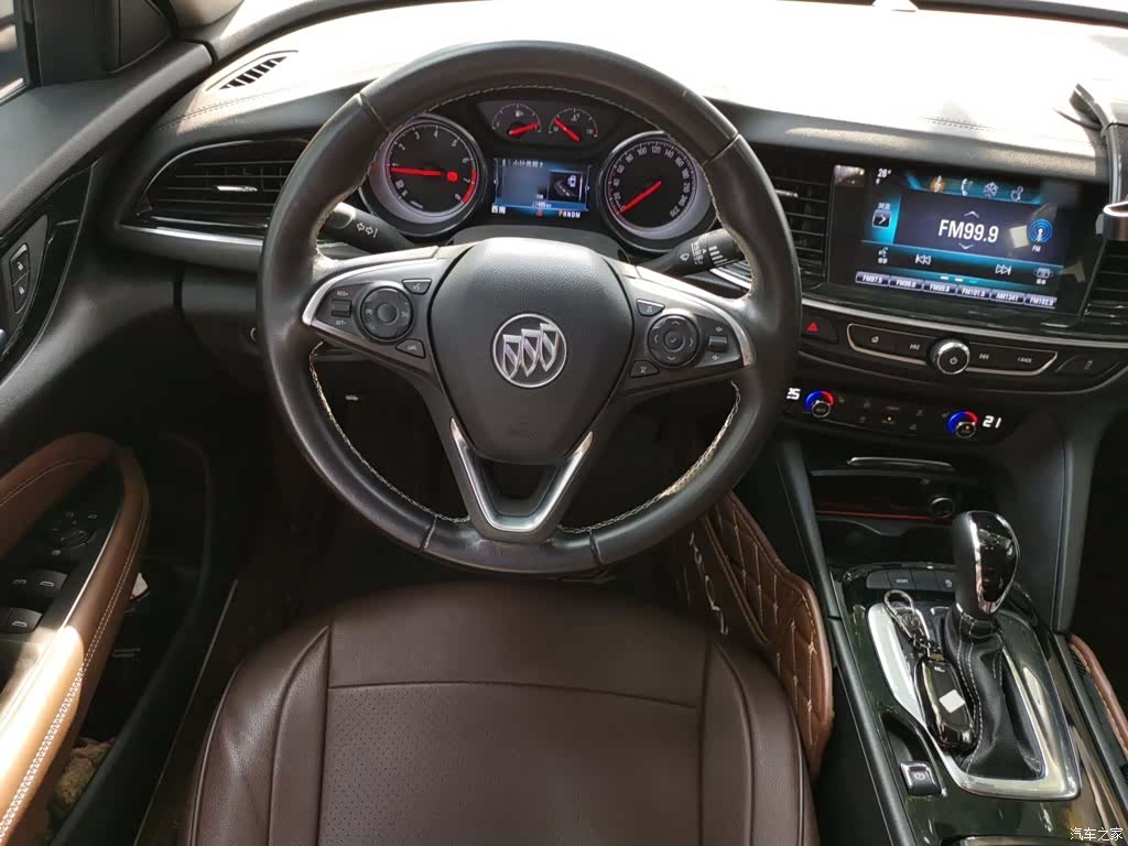 Buick Regal, 2018 3