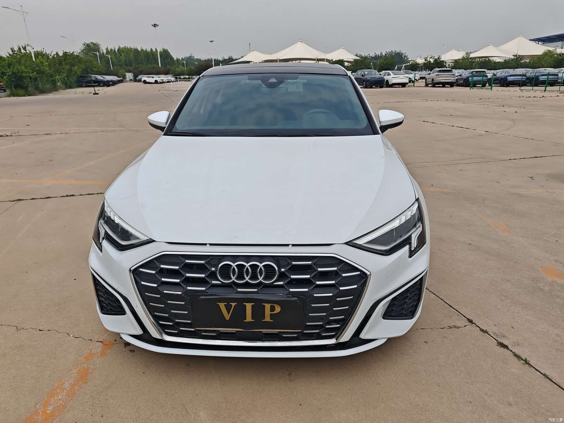 Audi A3, 2023 2