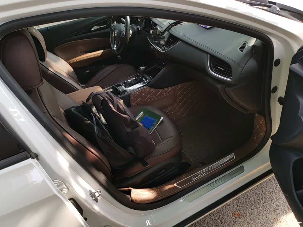 Buick Regal, 2018 20