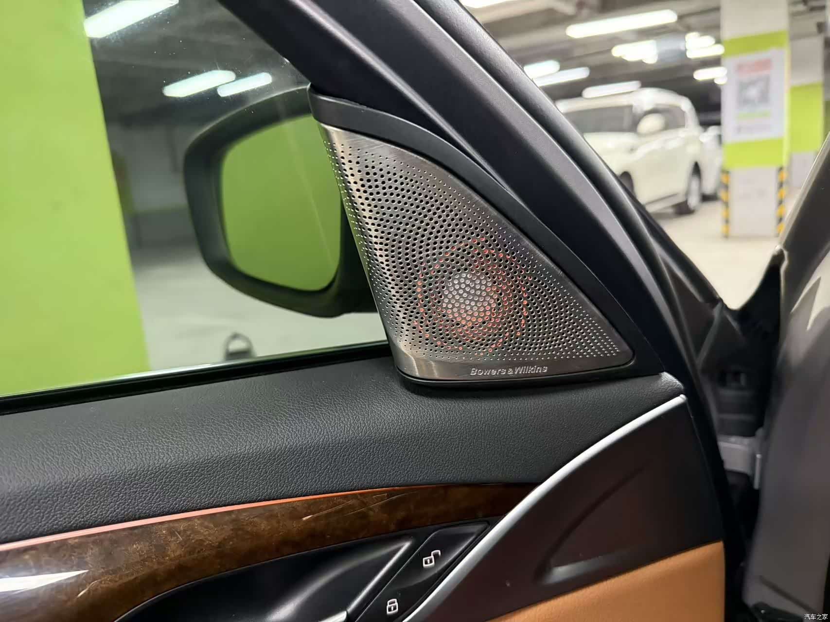 BMW 5 Series, 2018 10