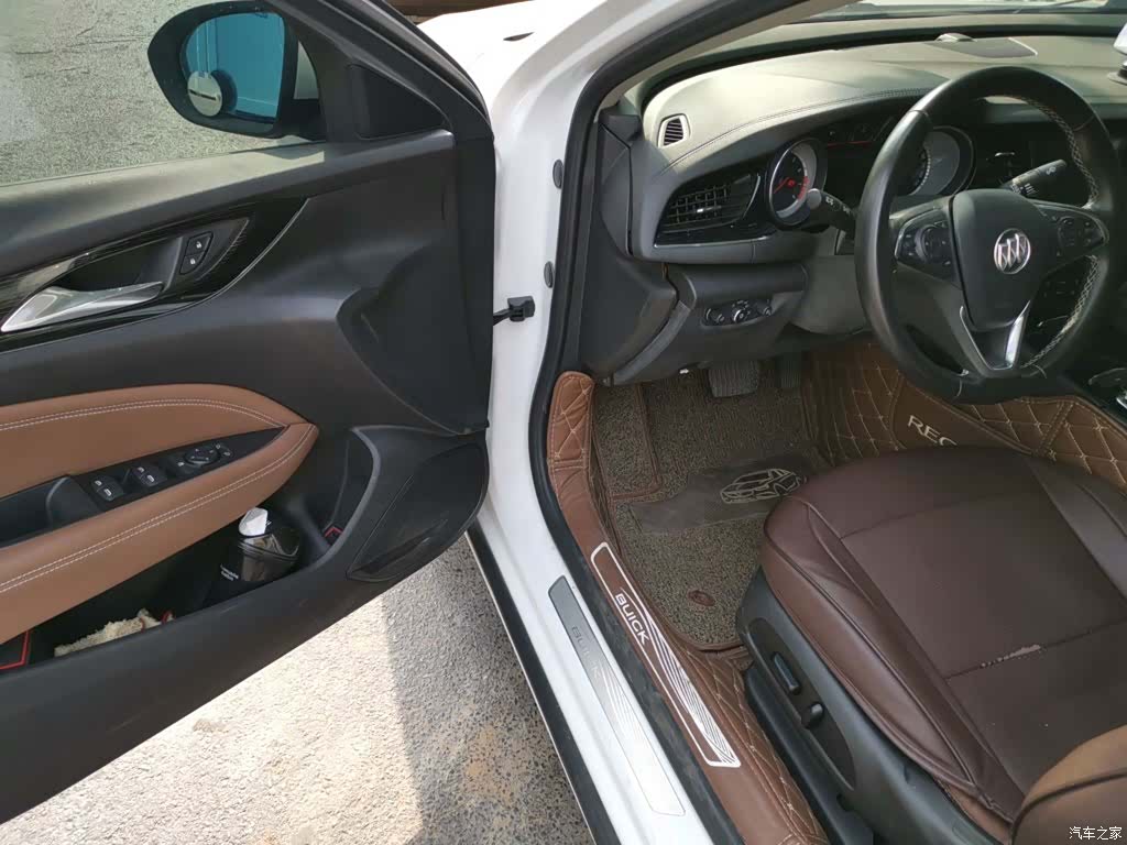 Buick Regal, 2018 14