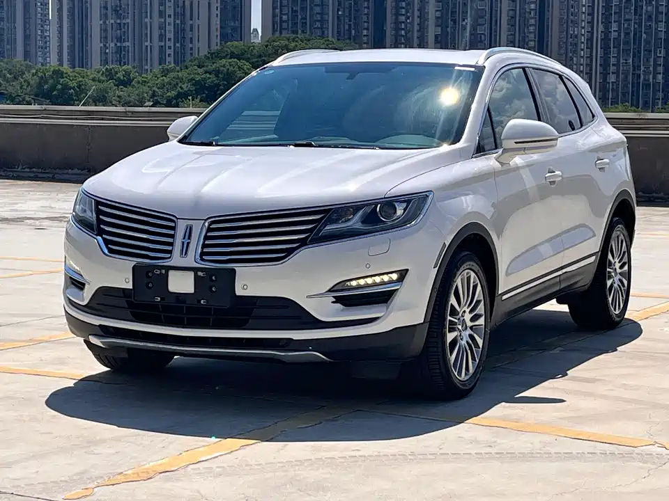 Lincoln MKC