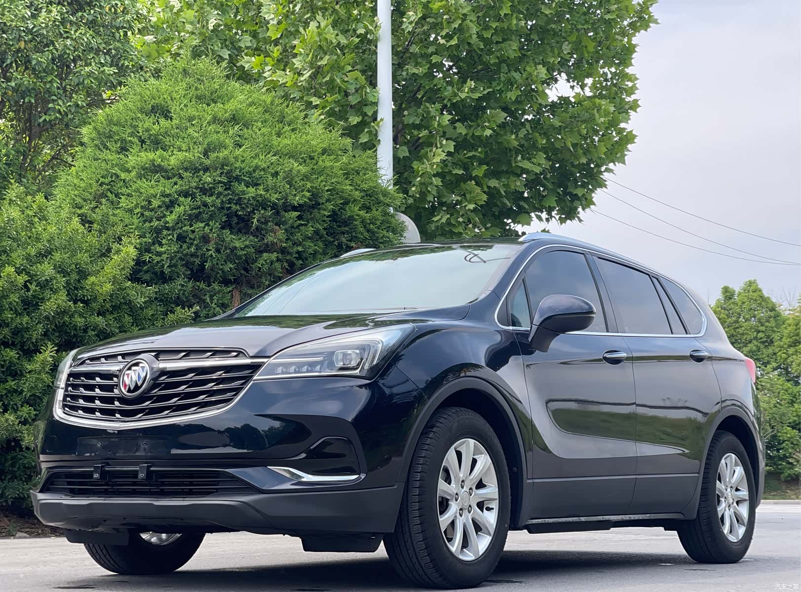 Buick Envision Plus