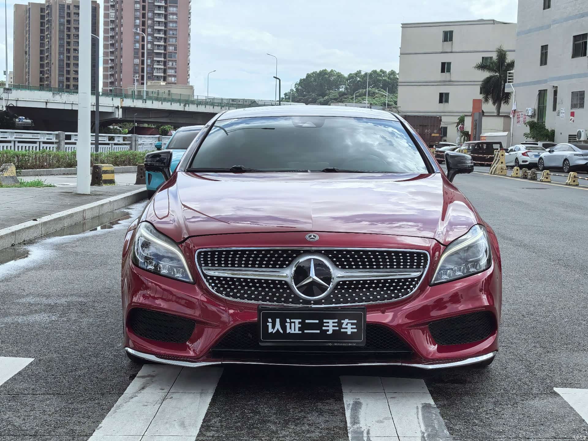 Mercedes-Benz CLS, 2017 2